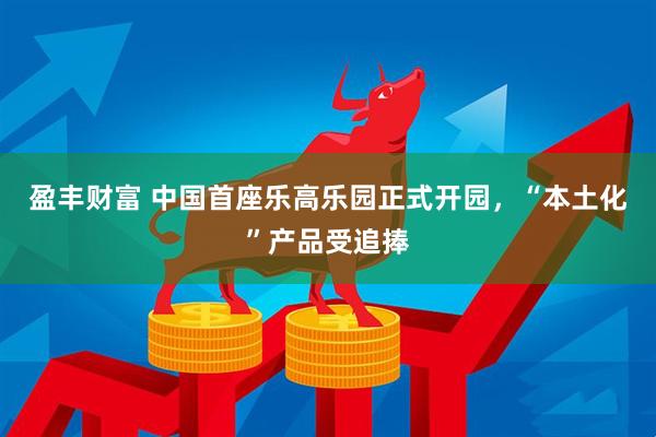 盈丰财富 中国首座乐高乐园正式开园，“本土化”产品受追捧